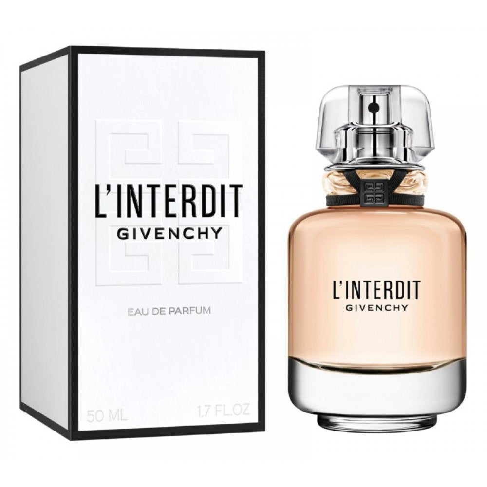 Givenchy, L'Interdit, Eau De Parfum, For Women, 50 ml