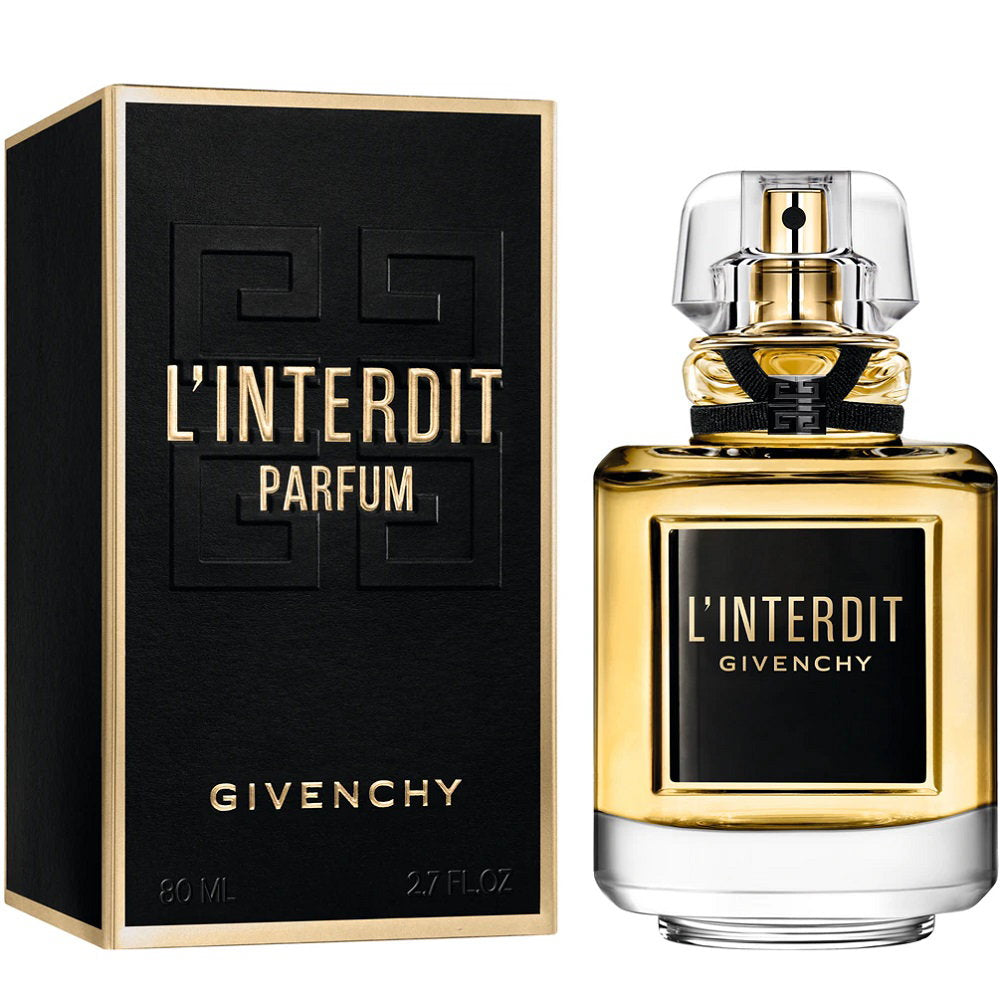 Givenchy, L'Interdit, Parfum, For Women, 80 ml
