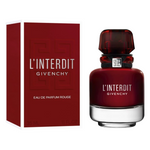 Givenchy, L' Interdit Rouge, Eau De Parfum, For Women, 35 ml