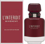 Givenchy, L' Interdit Rouge, Eau De Parfum, For Women, 80 ml