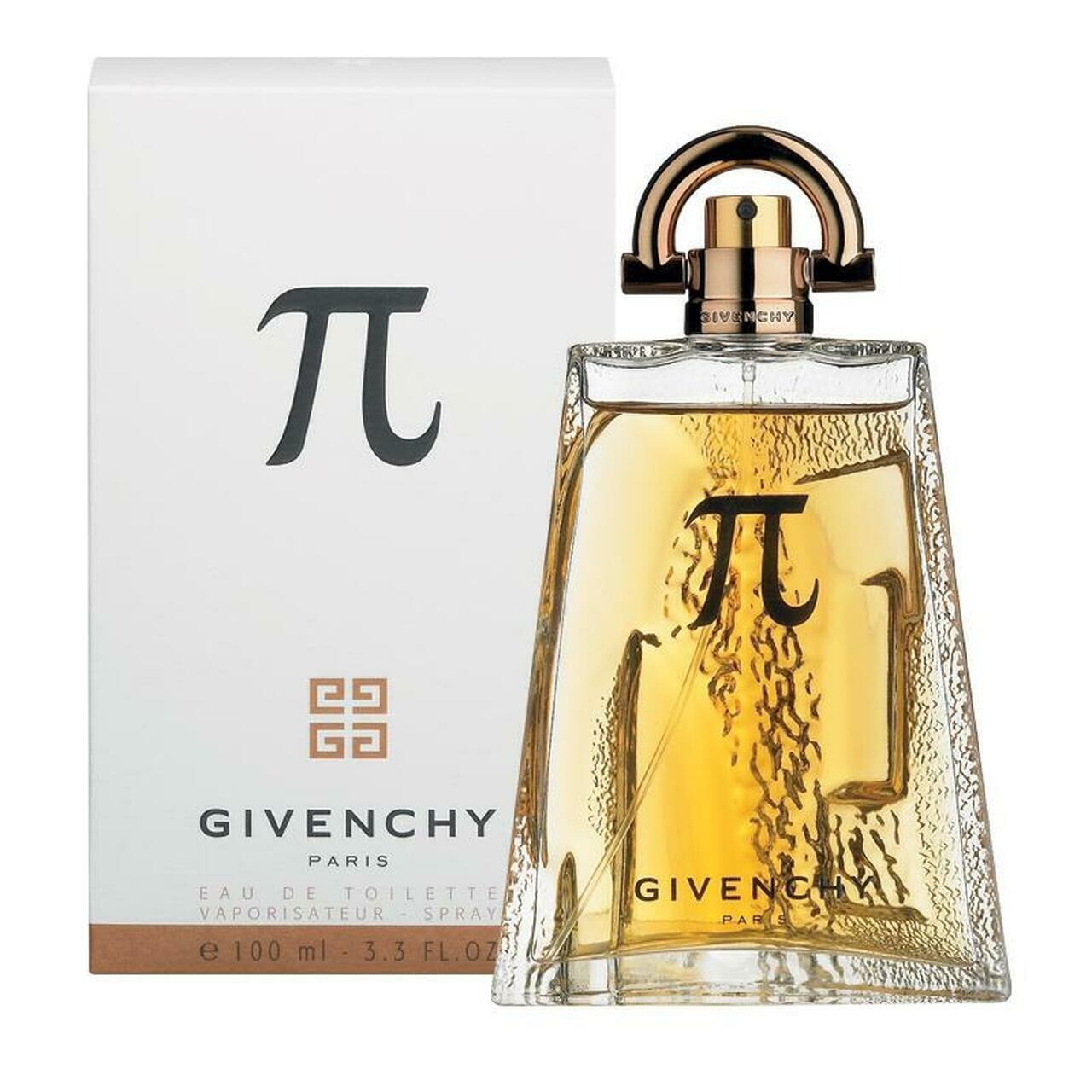 Givenchy, Pi, Eau De Toilette, For Men, 100 ml