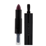 Givenchy, Rouge Interdit, Satin Finish, Cream Lipstick, 07, Purple Fiction, 3.4 g
