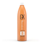 Global Keratin, Global Keratin, Developer, Hair Oxidant Cream, 8 vol, 1000 ml