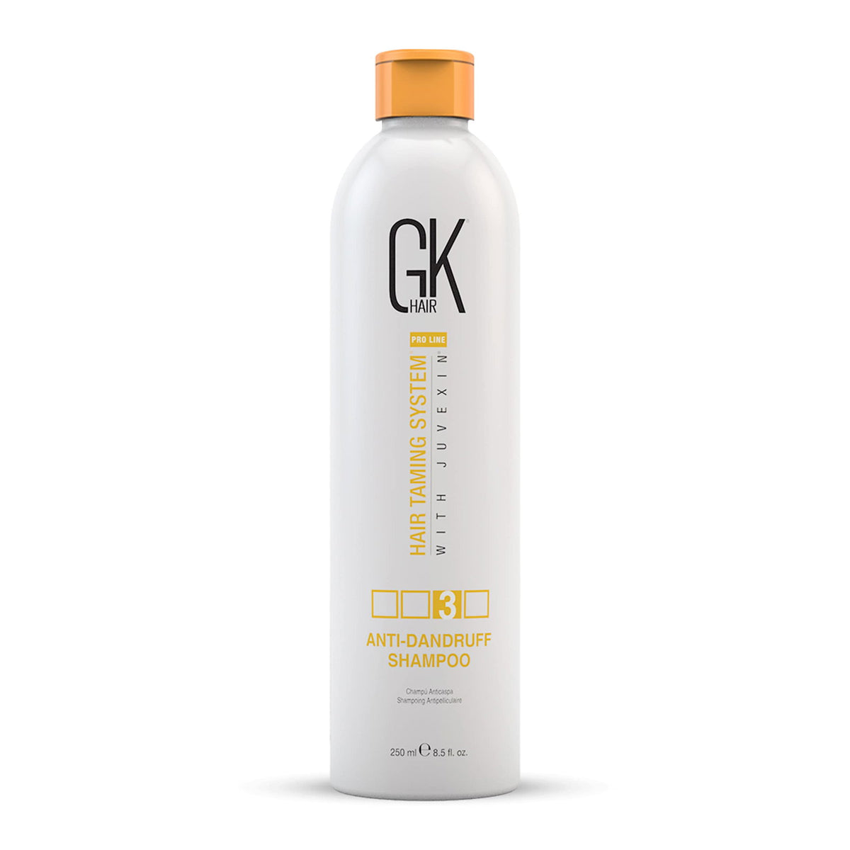 Global Keratin, Global Keratin, Hair Shampoo, Anti-Dandruff, 250 ml