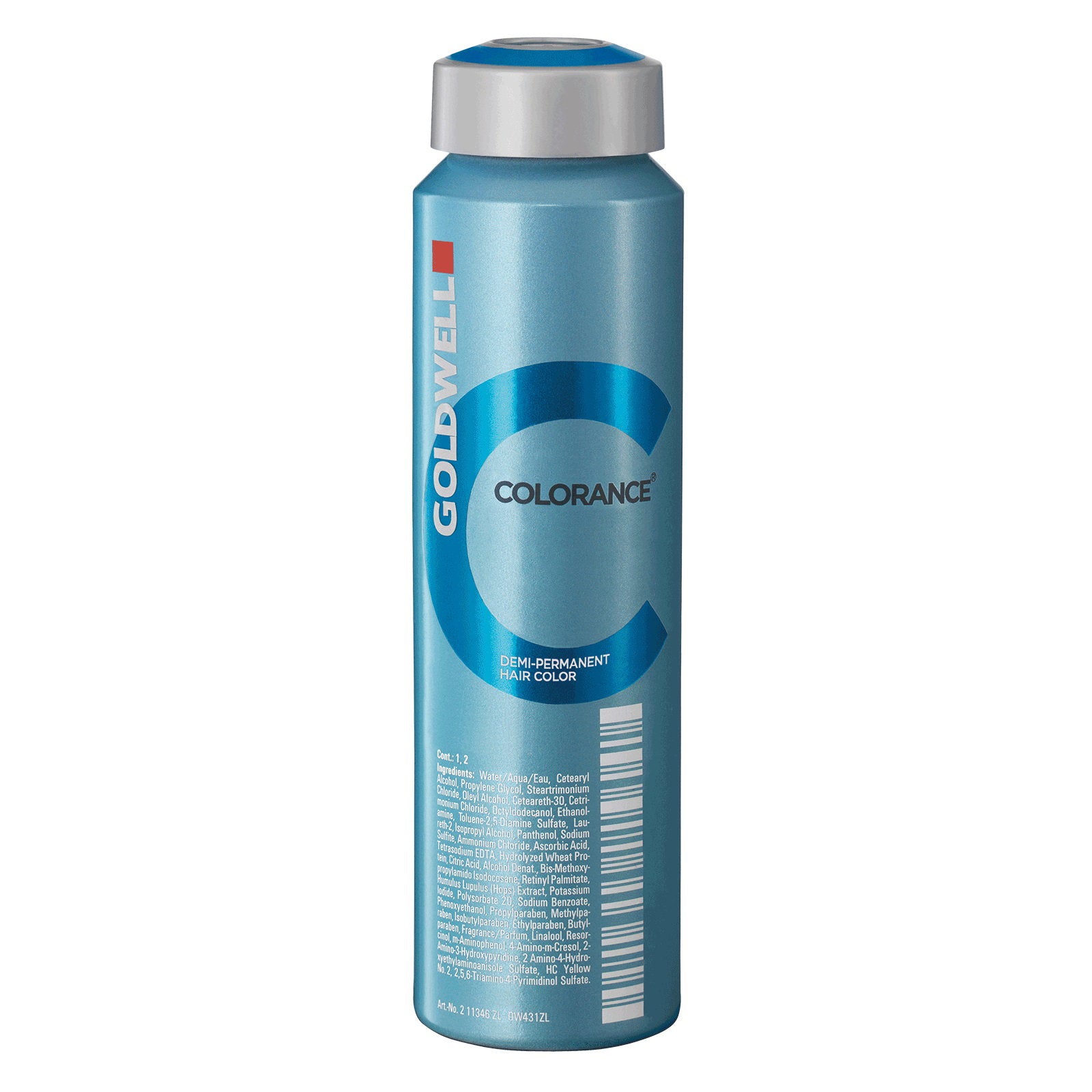 Goldwell, Colorance, Semi-Permanent Hair Dye, 6R , 120 ml