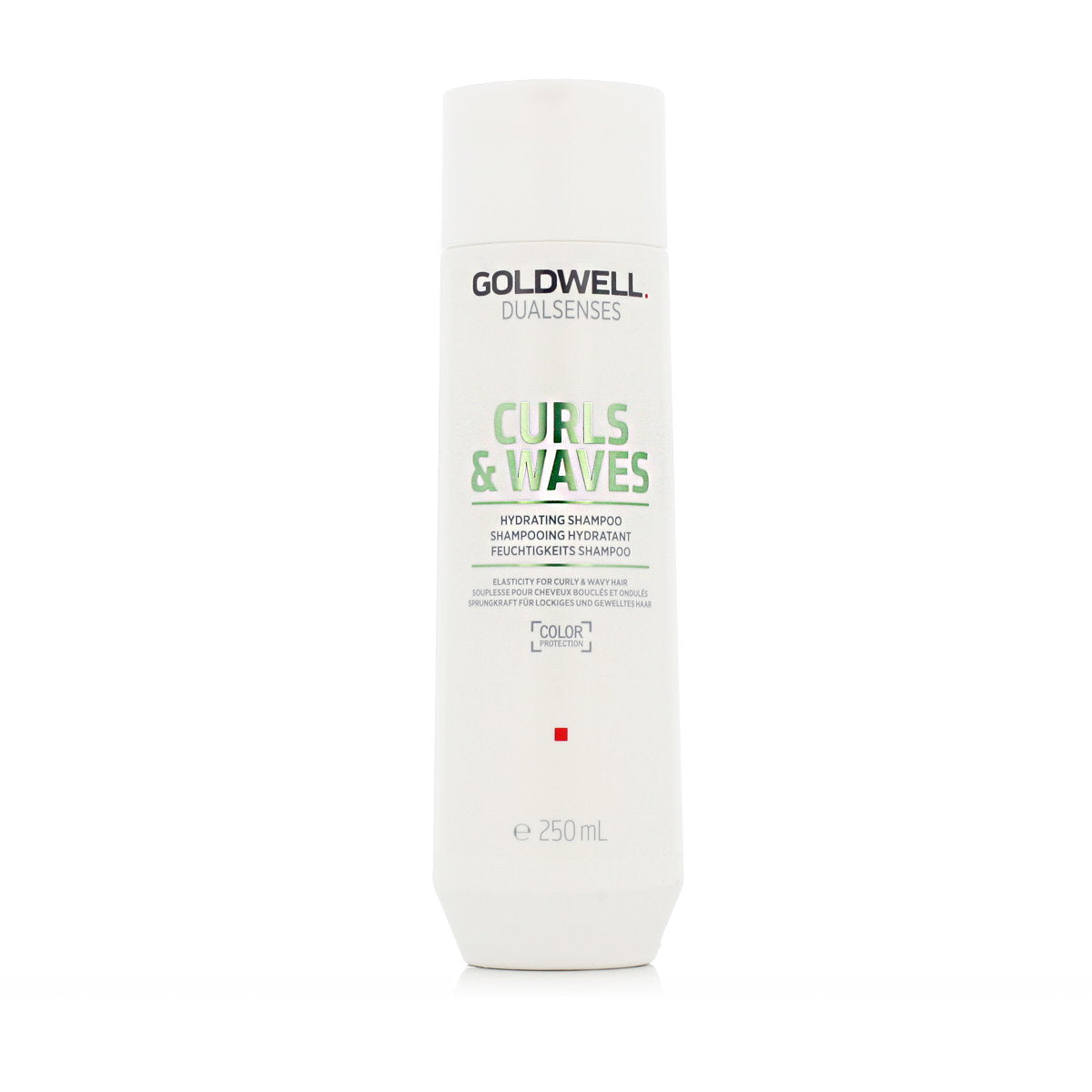 Goldwell, Curls & Waves, Hair Shampoo, Hydrating, 250 ml