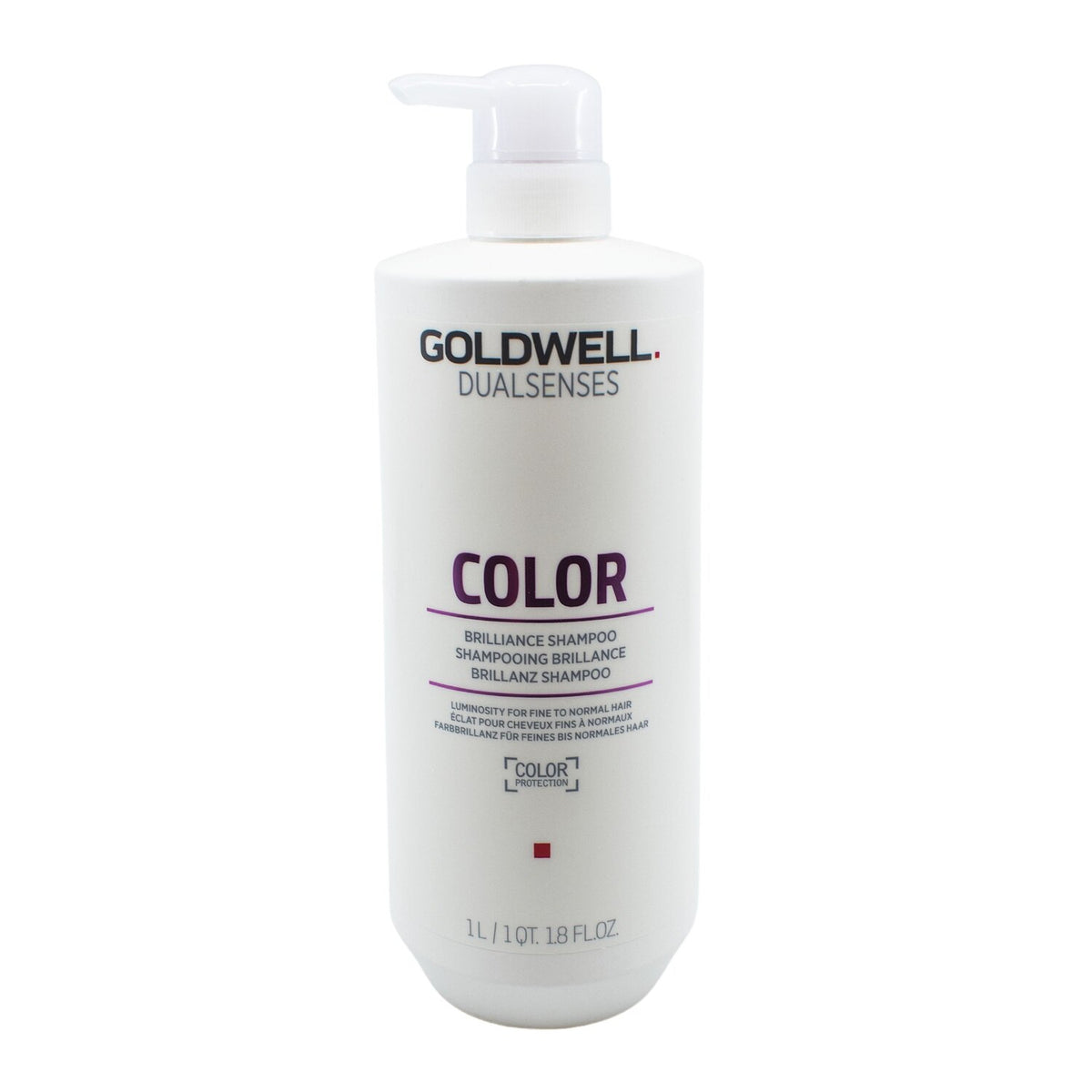 Goldwell Dualsenses Color Brilliance Shampoo 1000 ml