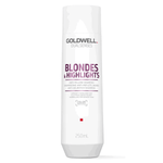 Goldwell, Dualsenses Blondes & Highlights, Hair Shampoo, Anti-Yellow, 250 ml