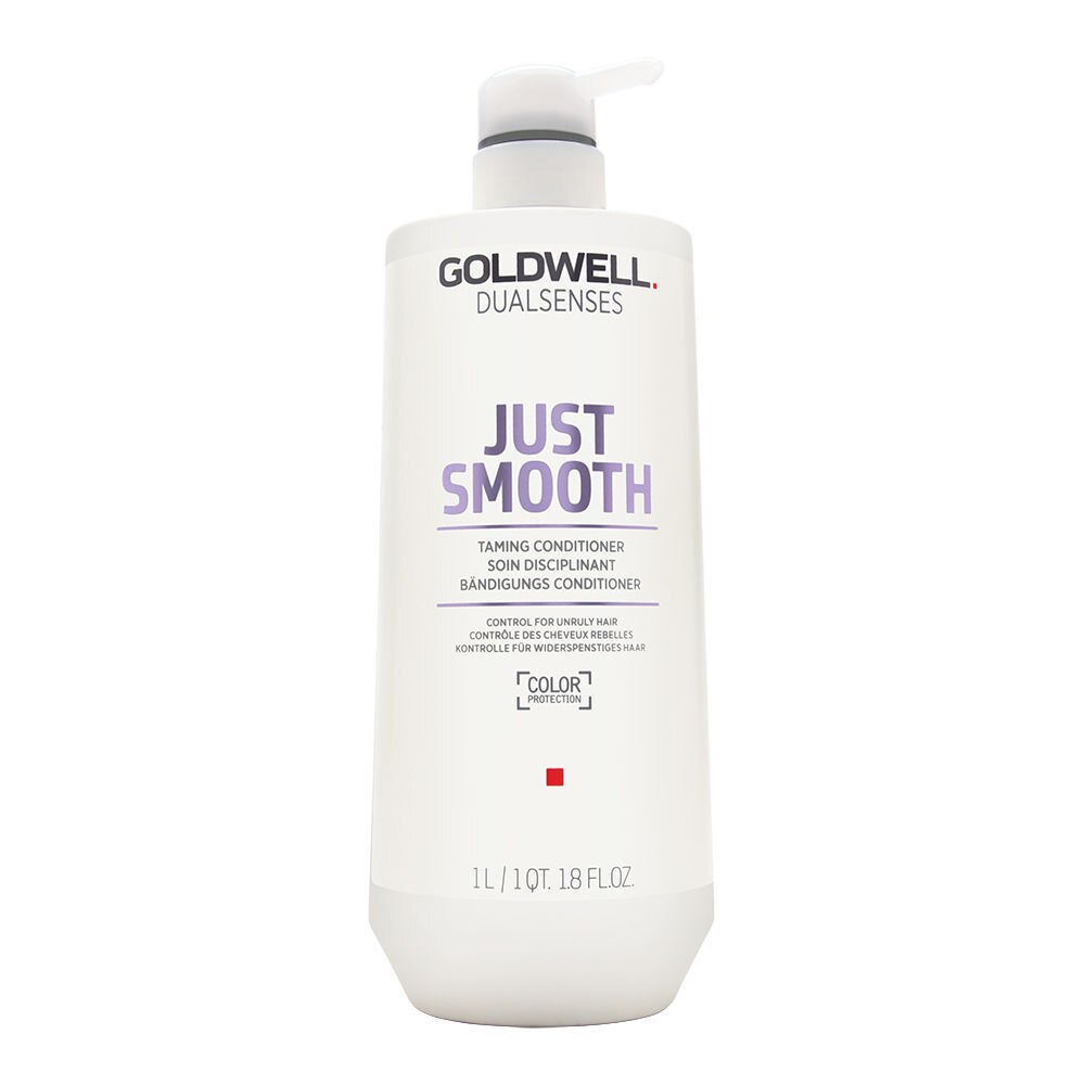 Goldwell, Dualsenses Just Smooth, Hair Conditioner, Taming, 1000 ml