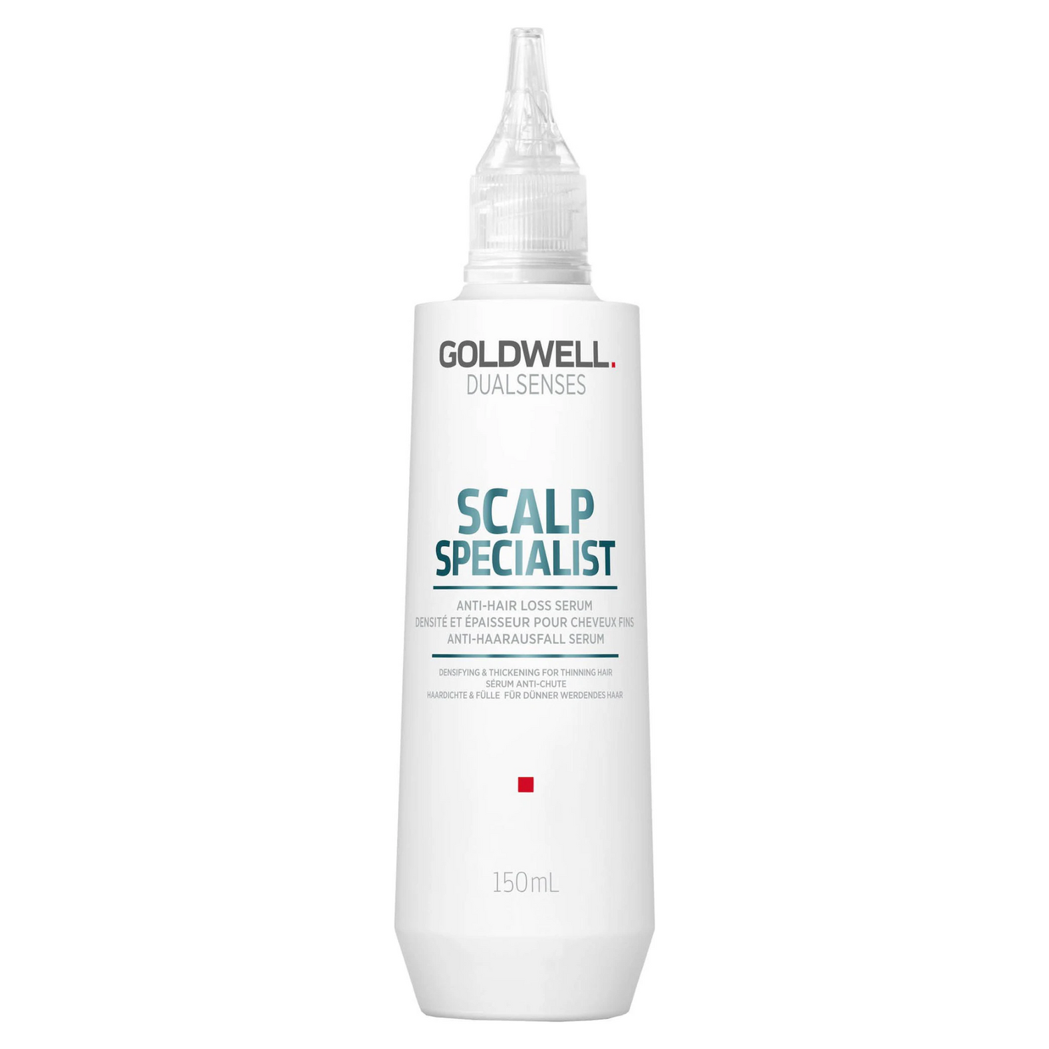 Goldwell, Dualsenses Scalp Specialist, Leave In Scalp Treatment Serum, Anti-Hair Loss, 150 ml