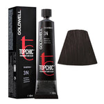 Goldwell, TopChic, Permanent Hair Dye, 03N Dark Brown, 60 ml