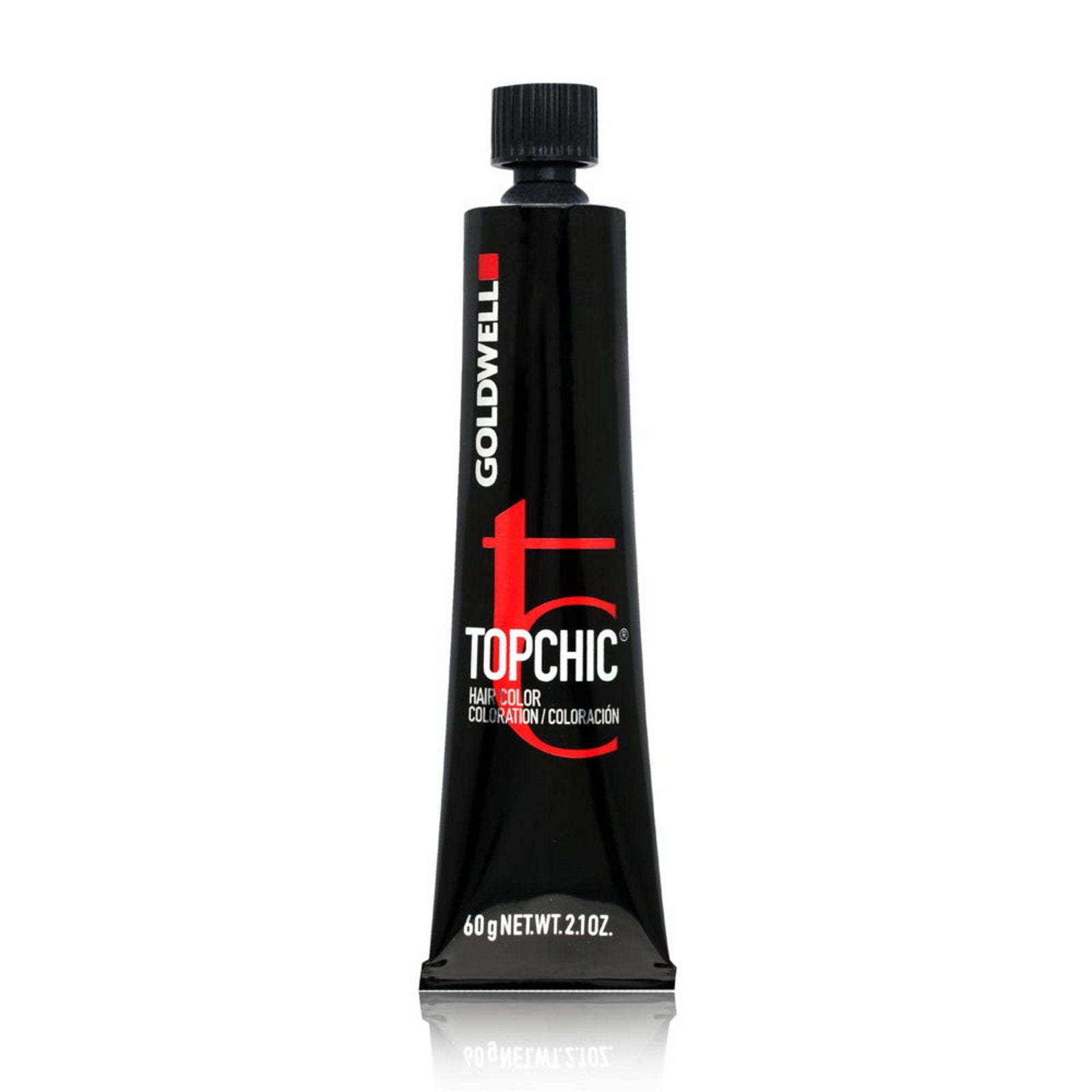 Goldwell, TopChic, Permanent Hair Dye, 8CA Cool Ash, 60 ml