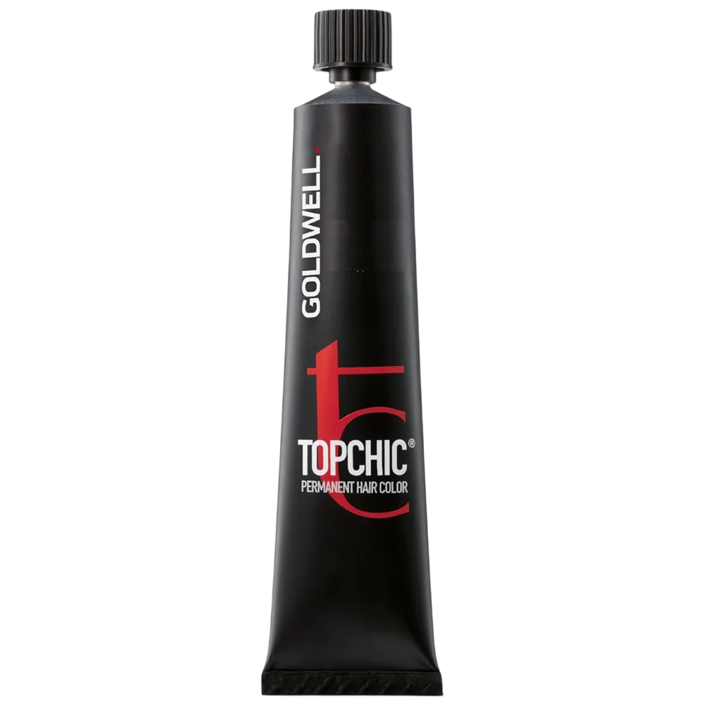 Goldwell, TopChic, Permanent Hair Dye, 8N@BS , 60 ml
