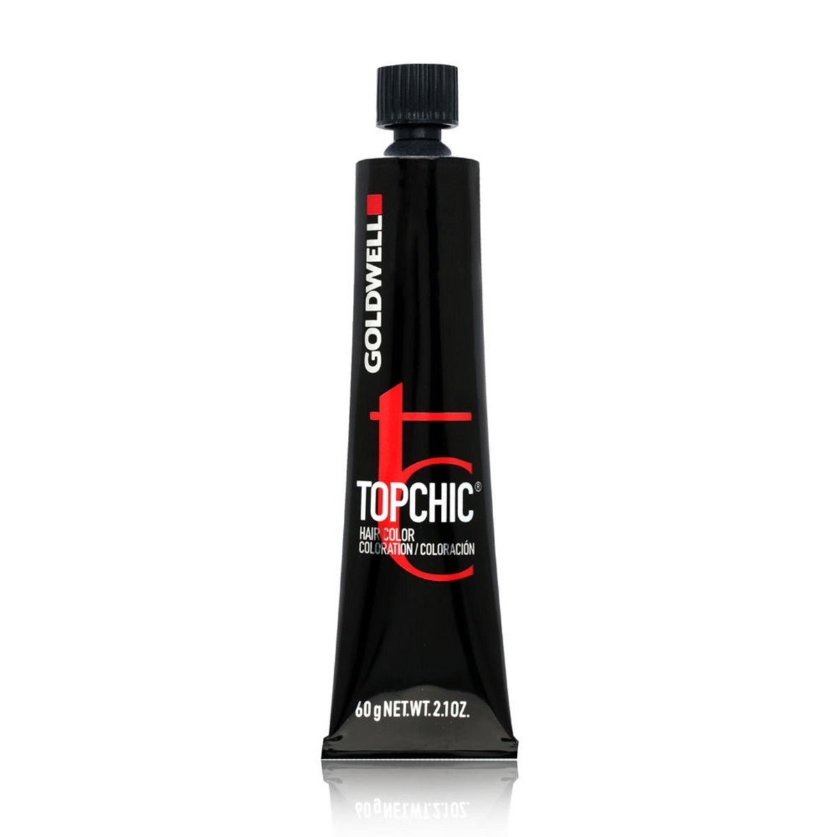 Goldwell, TopChic, Permanent Hair Dye, 8NA Natural Ash, 60 ml