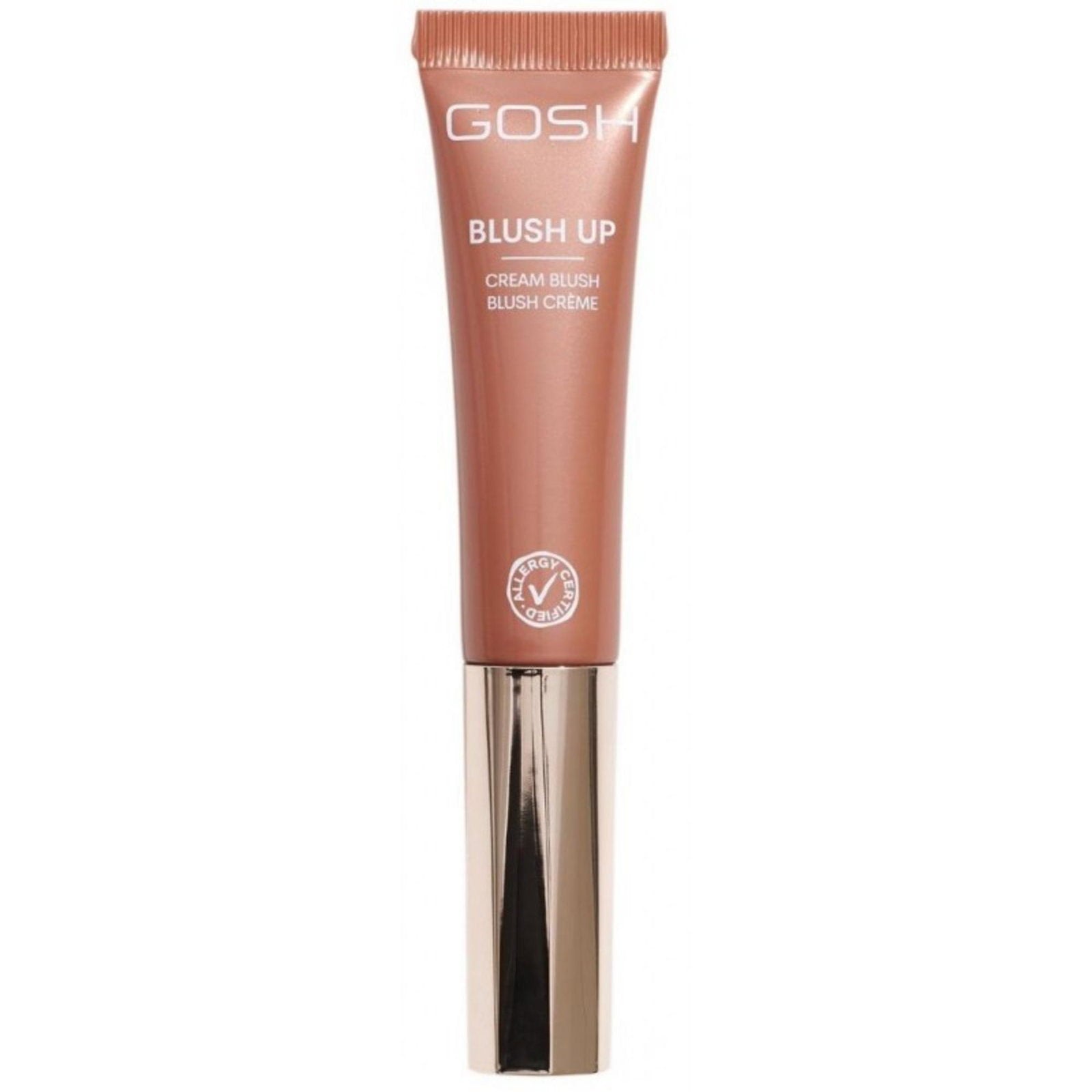 Gosh, Blush Up, Radiant, Liquid Blush, 001, Peach, 14 ml *Tester