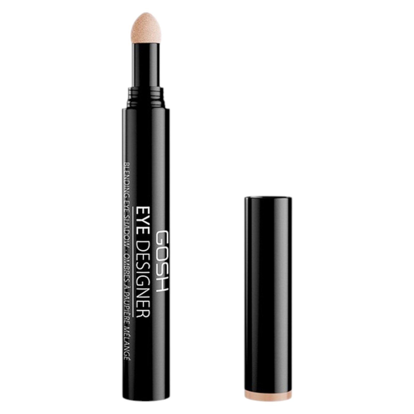 Gosh, Eye Designer, Long-Lasting, Eyeshadow Stick, 003, Fudge, 0.4 g
