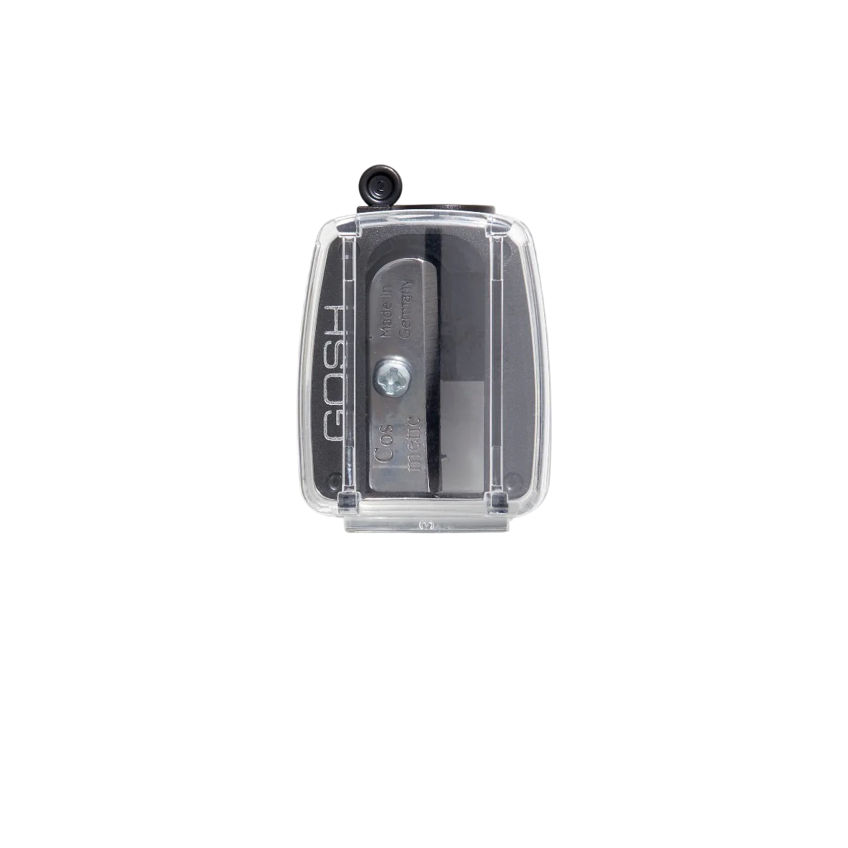Gosh, Eye Pencil Sharpener, Black