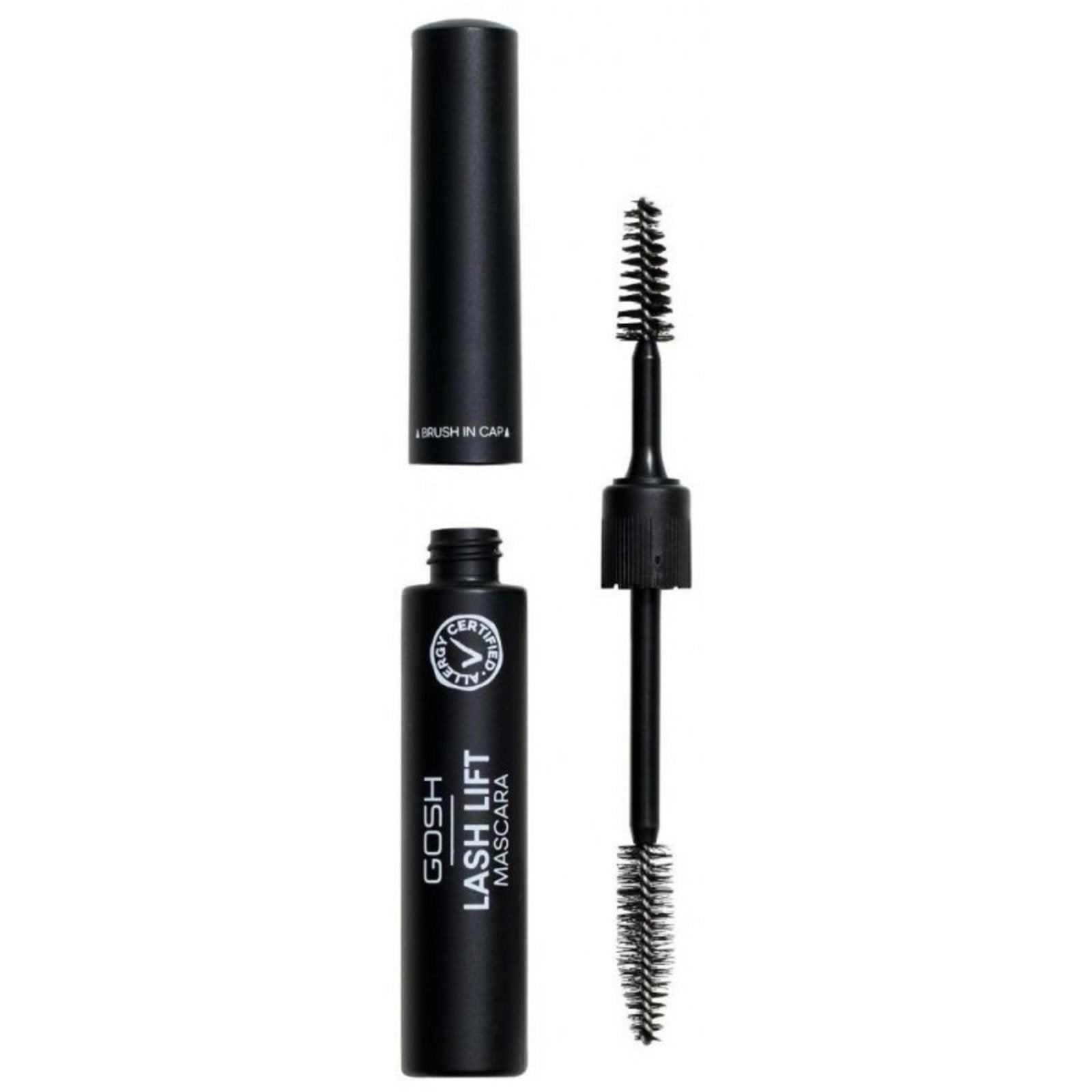 Gosh, Lash Lift, Lash Lift, Mascara, 001, Extreme Black, 8 ml *Tester