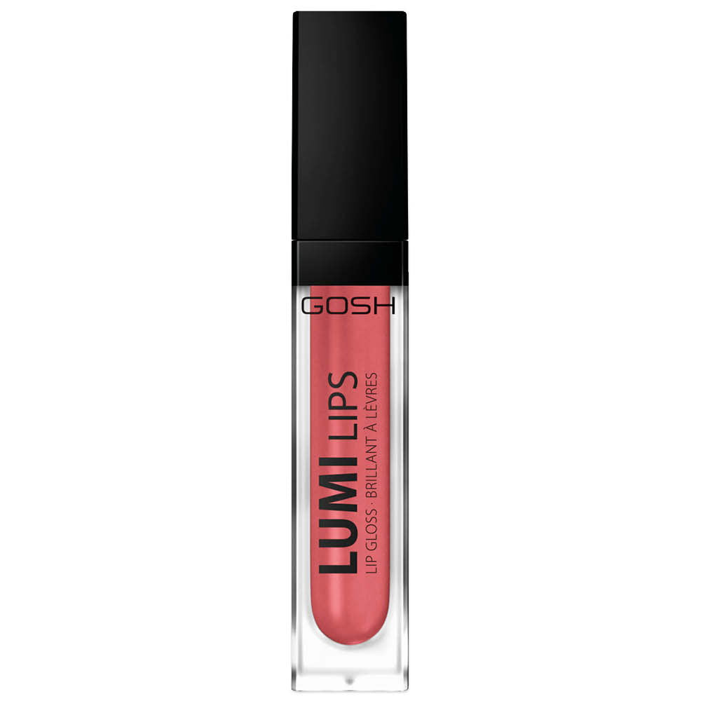 Gosh, Lumi Lips, Liquid Lipstick, 008, Lol, 6 ml *Tester