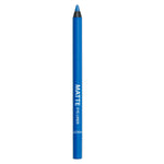 Gosh, Matte Eye Liner, Cream Pencil, Kohl Eyeliner, Crazy Blue, 1.2 g