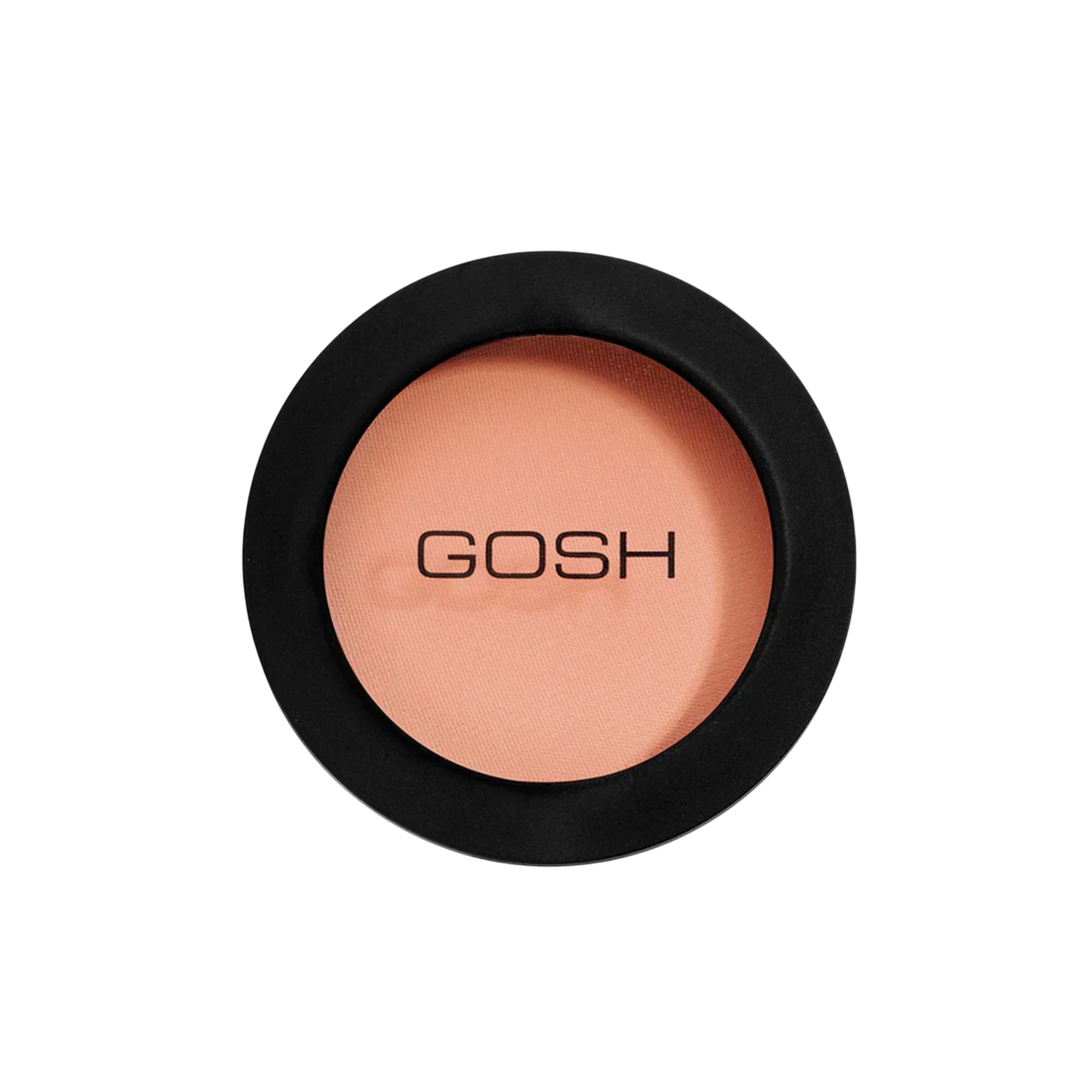 Gosh, Natural, Blush Compact Powder, 42, Melon, 5 g *Tester