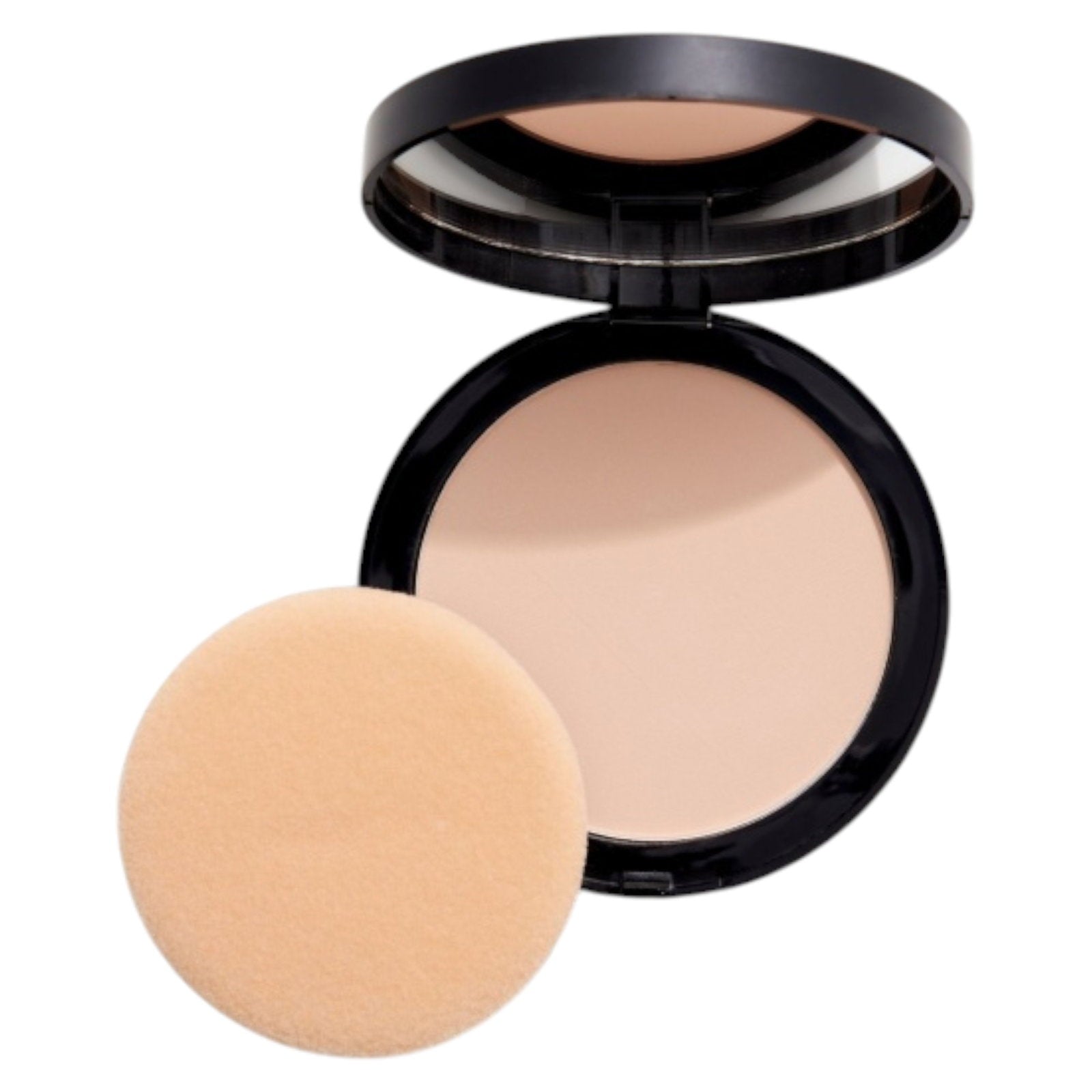 Gosh, Pressed Powder, Matte Finish, Compact Powder, 01, Golden Honey, 10 g
