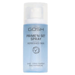 Gosh, Prime'N Set, Primer, Setting Spray, 50 ml