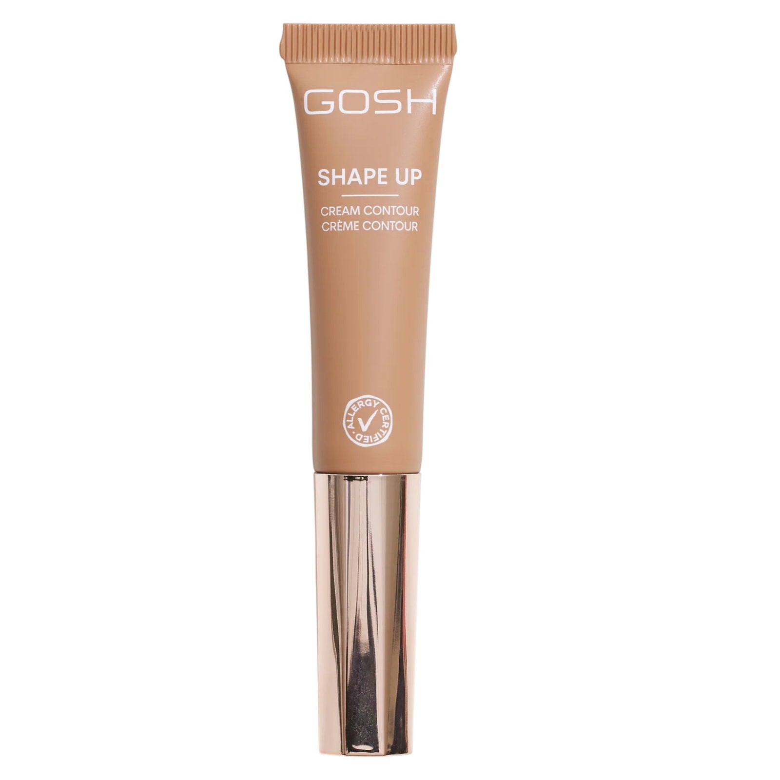 Gosh, Shape Up, Eyebrow Gel, 01, Fair, 14 ml