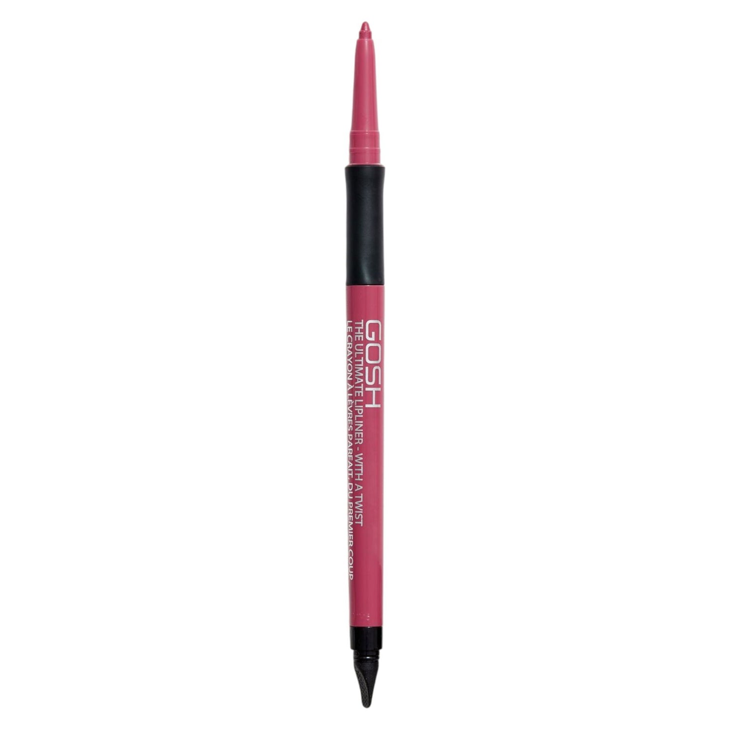 Gosh, The Ultimate With A Twist, Lip Liner, 003, Smoothie, 0.35 g *Tester