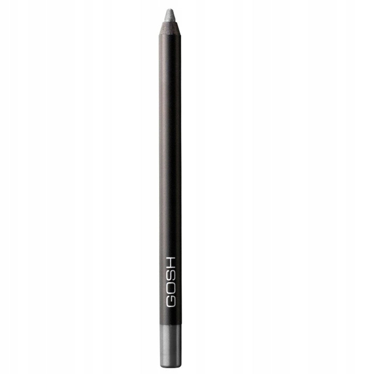 Gosh, Velvet Touch, Kajal Eye Pencil, Silver Screen, 1.2 g