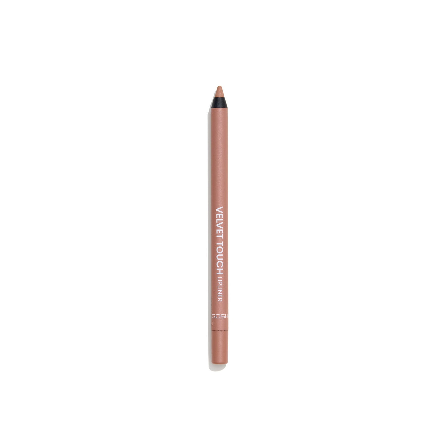Gosh, Velvet Touch, Waterproof, Lip Liner, 11, Nougat, 1.2 g