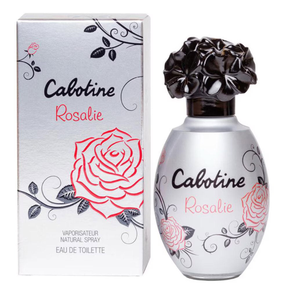 Gres, Cabotine Rosalie, Eau De Toilette, For Women, 100 ml