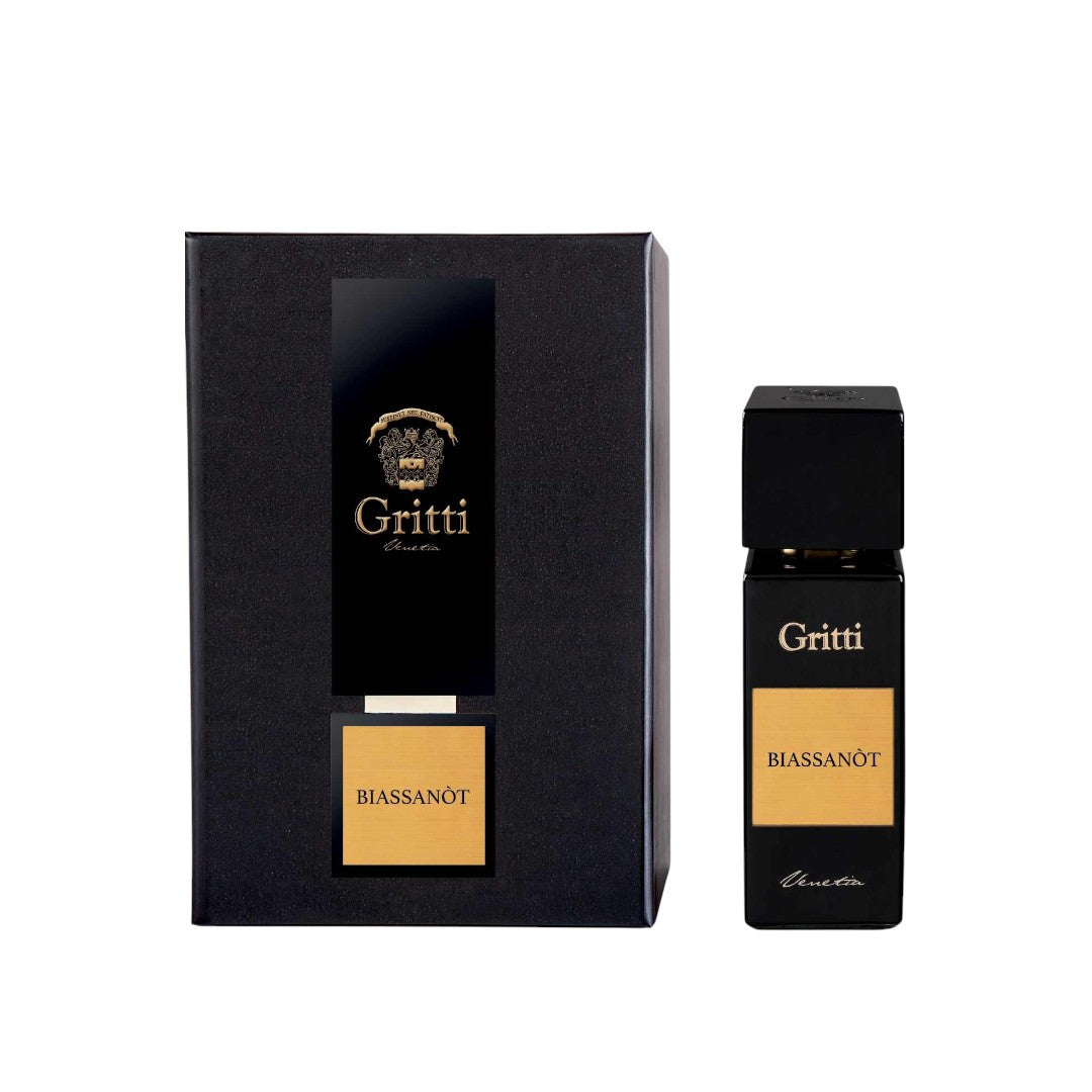 Gritti, Biassanot, Eau De Parfum, Unisex, 100 ml