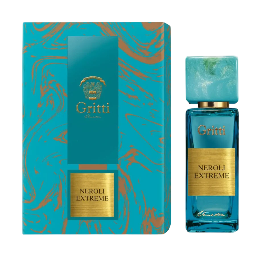Gritti, Neroli Extreme, Eau De Parfum, Unisex, 100 ml