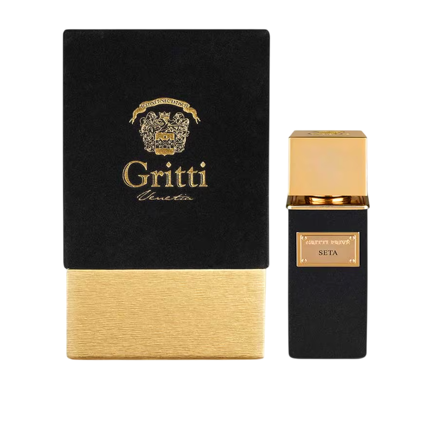 Gritti, Seta, Extrait De Parfum, Unisex, 100 ml