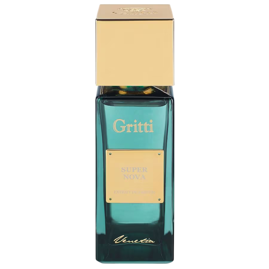 Gritti, Super Nova, Extrait De Parfum, Unisex, 100 ml