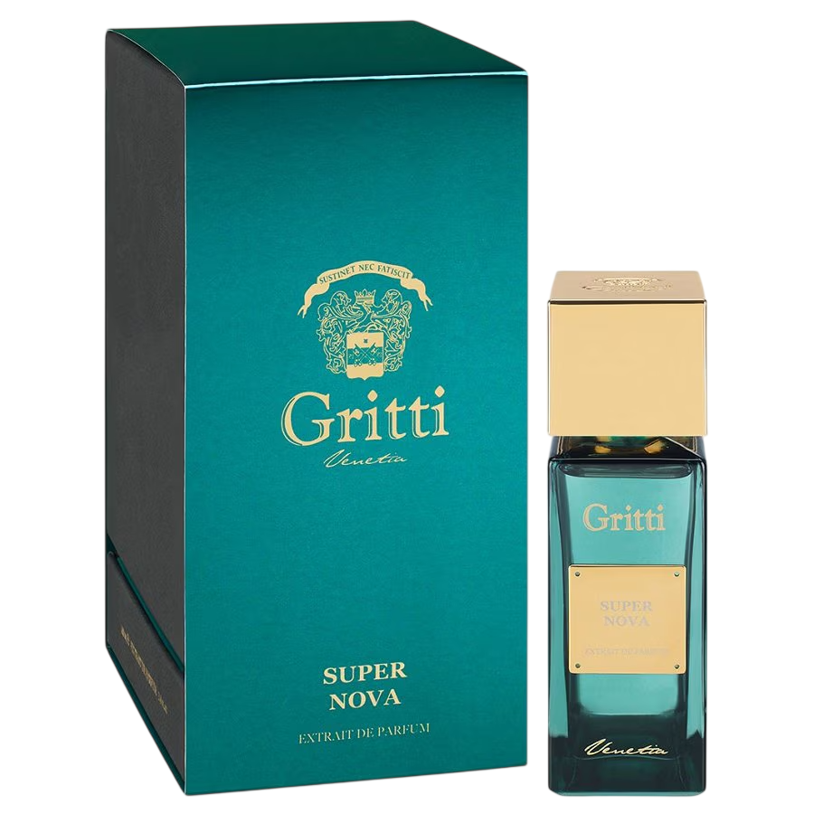 Gritti, Super Nova, Extrait De Parfum, Unisex, 100 ml