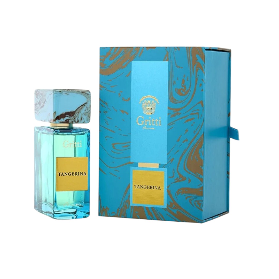 Gritti, Tangerina, Eau De Parfum, Unisex, 100 ml