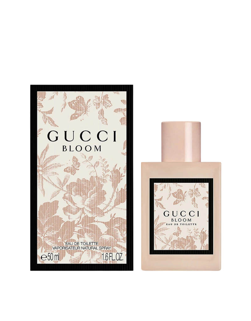 Gucci, Bloom, Eau De Toilette, For Women, 50 ml