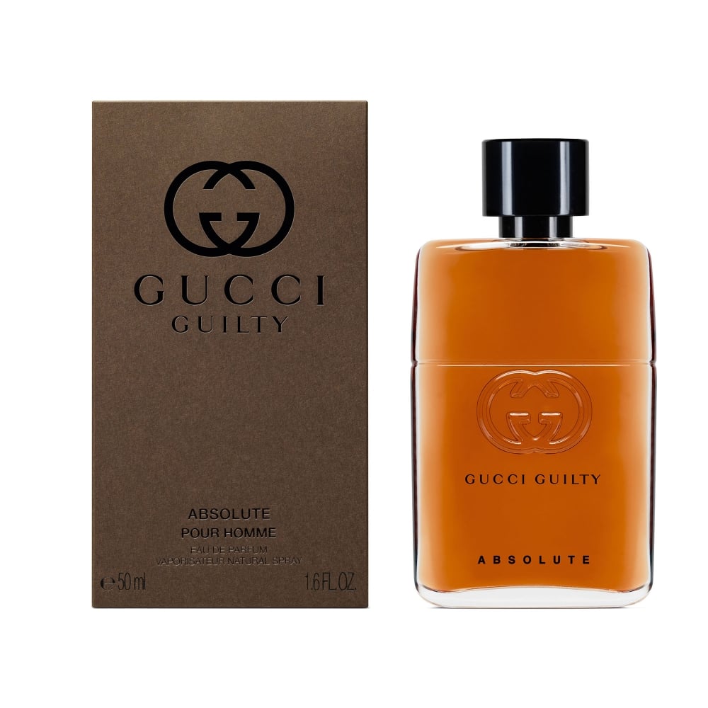 Gucci, Guilty Absolute, Eau De Parfum, For Men, 50 ml