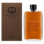 Gucci, Guilty Absolute, Eau De Parfum, For Men, 90 ml