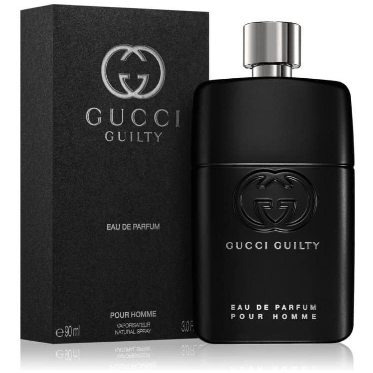 Gucci, Guilty, Eau De Parfum, For Men, 90 ml