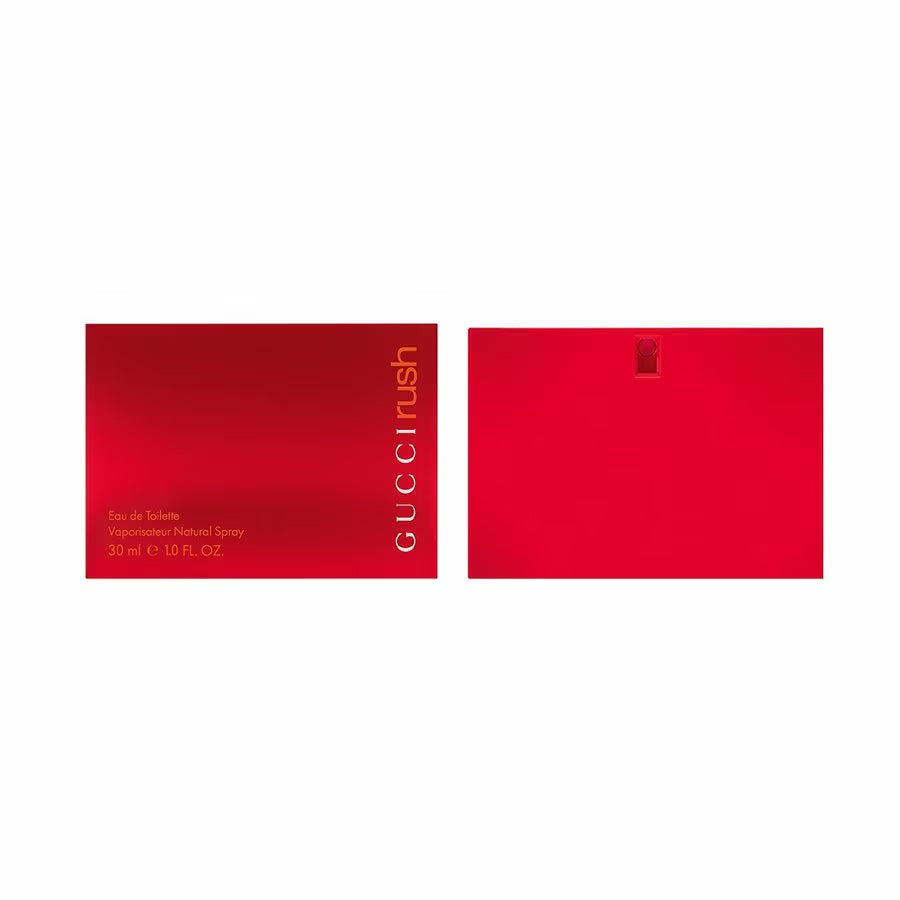 Gucci, Rush, Eau De Toilette, For Women, 30 ml