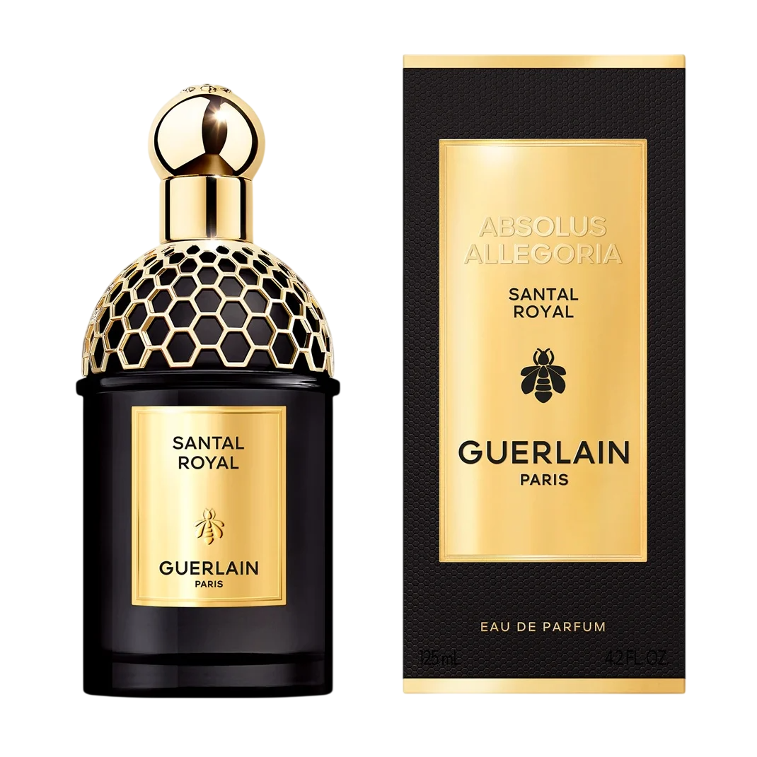 Guerlain, Absolus Allegoria Santal Royal, Eau De Parfum, Unisex, 125 ml