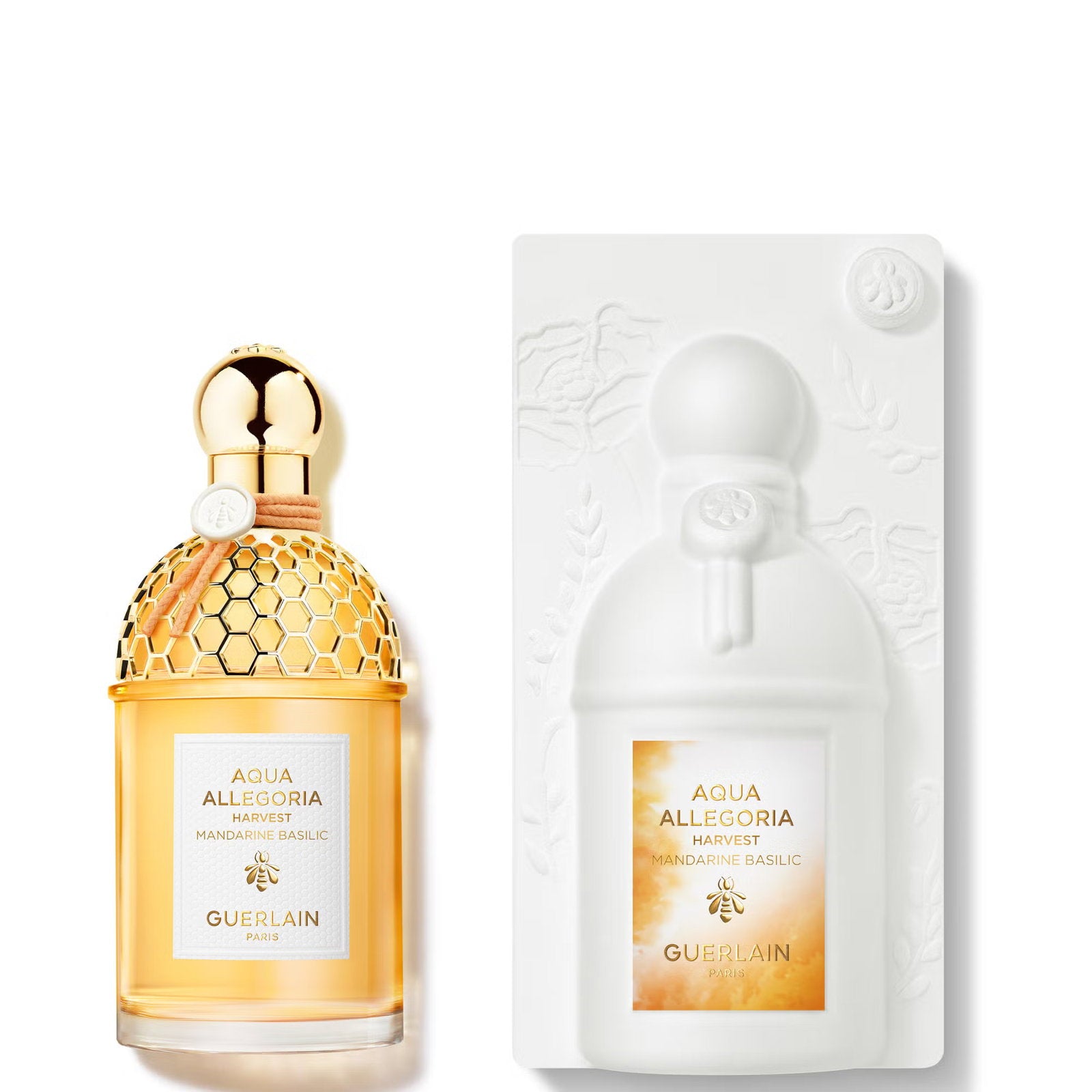 Guerlain, Aqua Allegoria Harvest Mandarine Basilic, Eau De Toilette, For Women, 125 ml