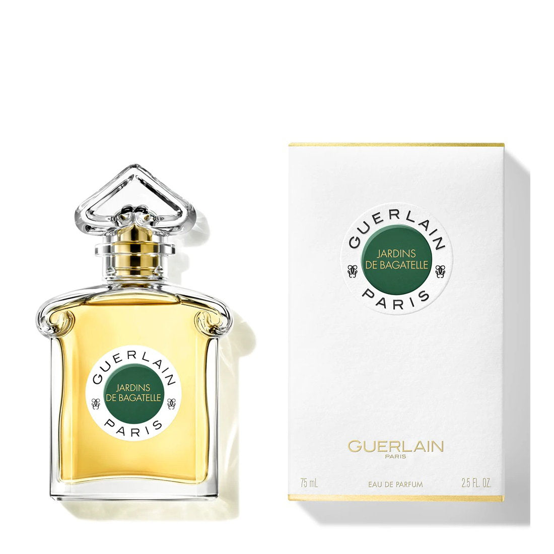 Guerlain, Jardins De Bagatelle, Eau De Parfum, For Women, 75 ml