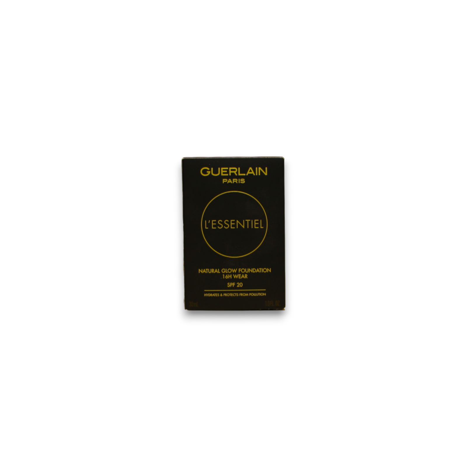 Guerlain, L`Essentiel Natural Glow, Liquid Foundation, 045C, Amber Cool, SPF 20, 30 ml