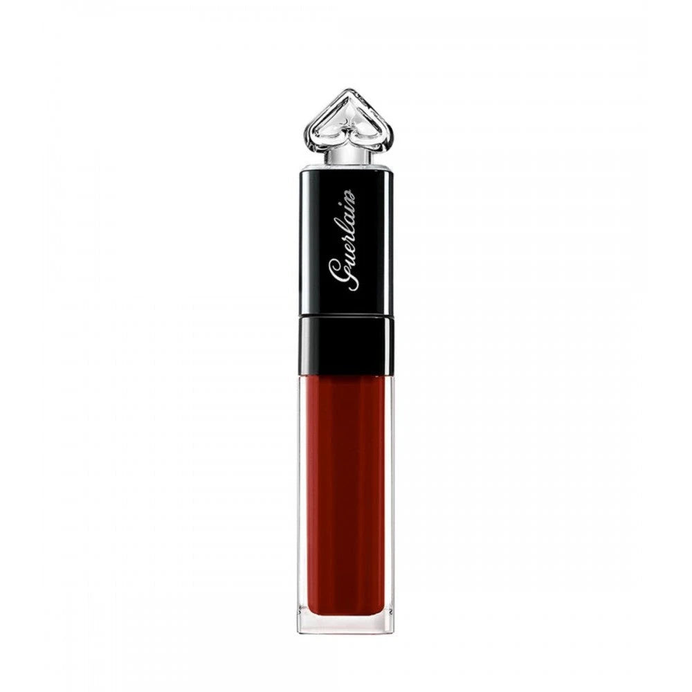 Guerlain, La Petite Robe Noire, Matte, Liquid Lipstick, 122, Dark Sided, 6 ml