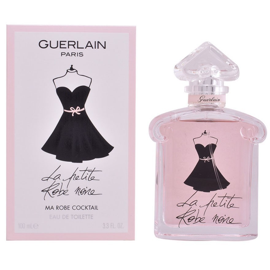 Guerlain, La Petite Robe Noire, Eau De Toilette, For Women, 100 ml
