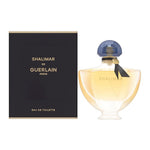 Guerlain, Shalimar, Eau De Toilette, For Women, 50 ml